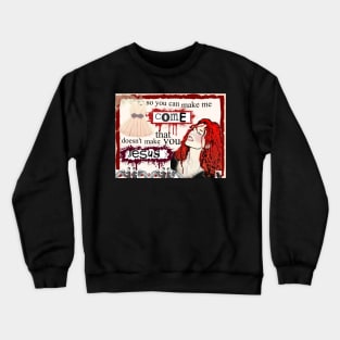 Precious Things Crewneck Sweatshirt